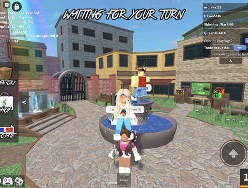 action icon