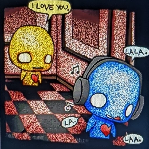 avatar image